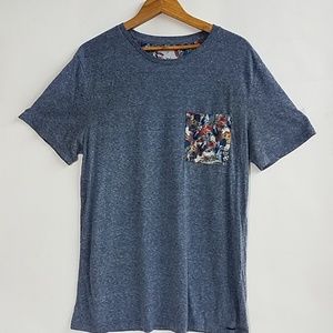 On The Byas pocket t-shirt